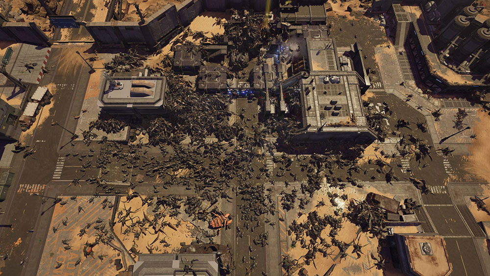 Starship Troopers: Extermination 03