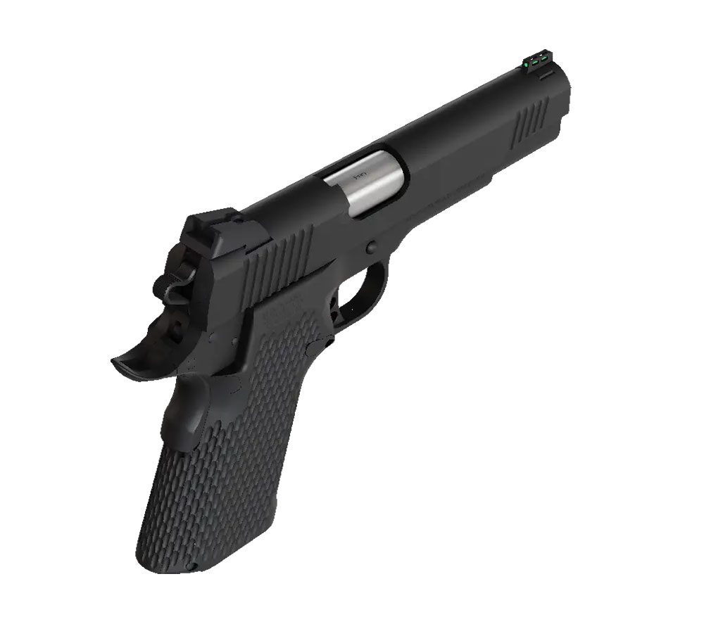 Stealth Arms Platypus 1911 06