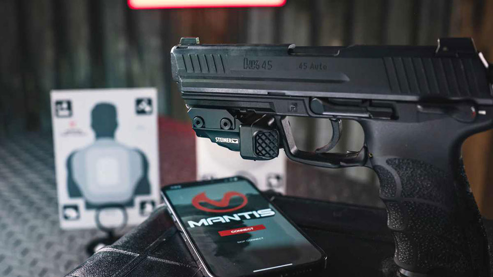 Steiner & MantisX TOR-X 03