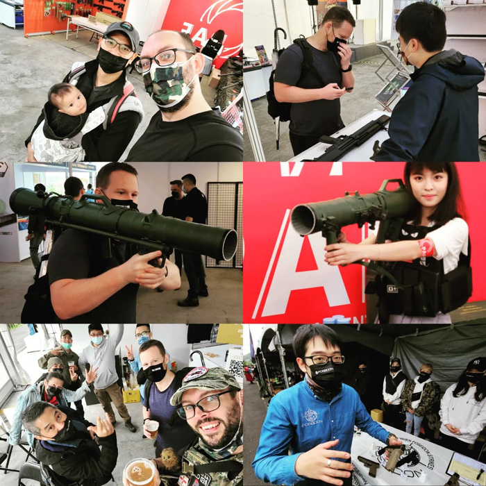 Stewbacca at MOA 2022 Camping Fest 02