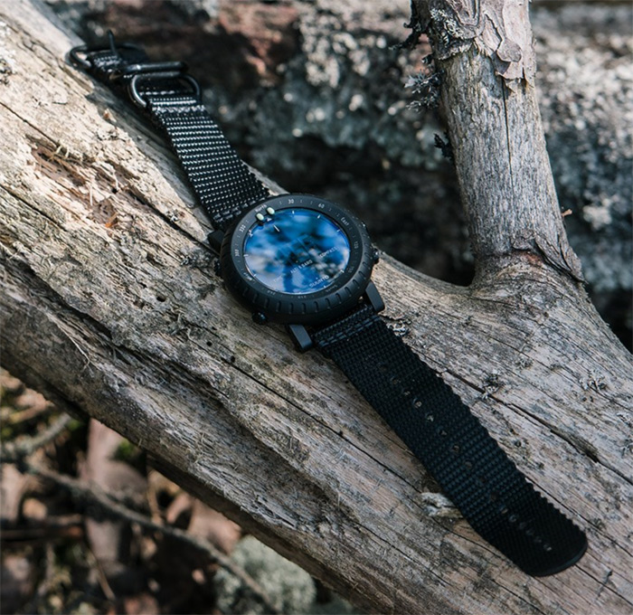 Suunto Core Alpha Stealth 04