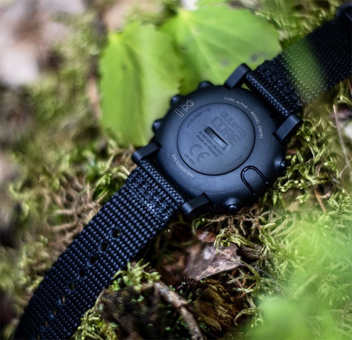 Suunto Core Alpha Stealth 05
