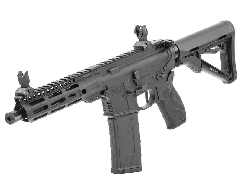 S&W M&P15 AXE SBR 8 INCH 03