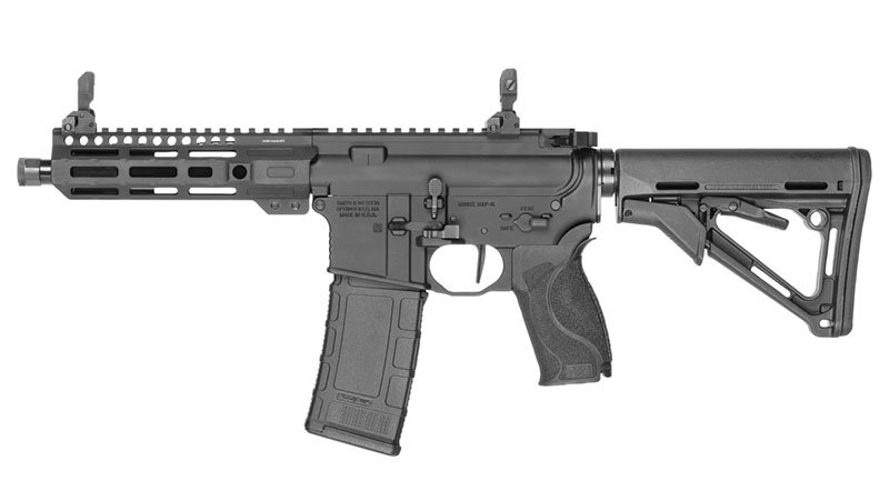 S&W M&P15 AXE SBR 8 INCH 04