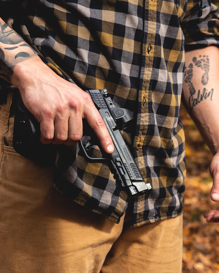 Smith & Wessson M&P 10mm 2.0 03