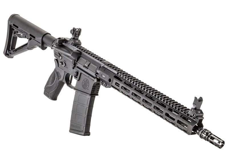 M&P 15 AXE SBR 14.5 Inch