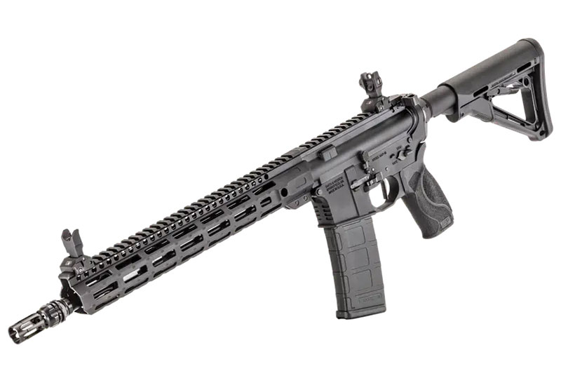 M&P 15 AXE SBR 14.5 Inch 02