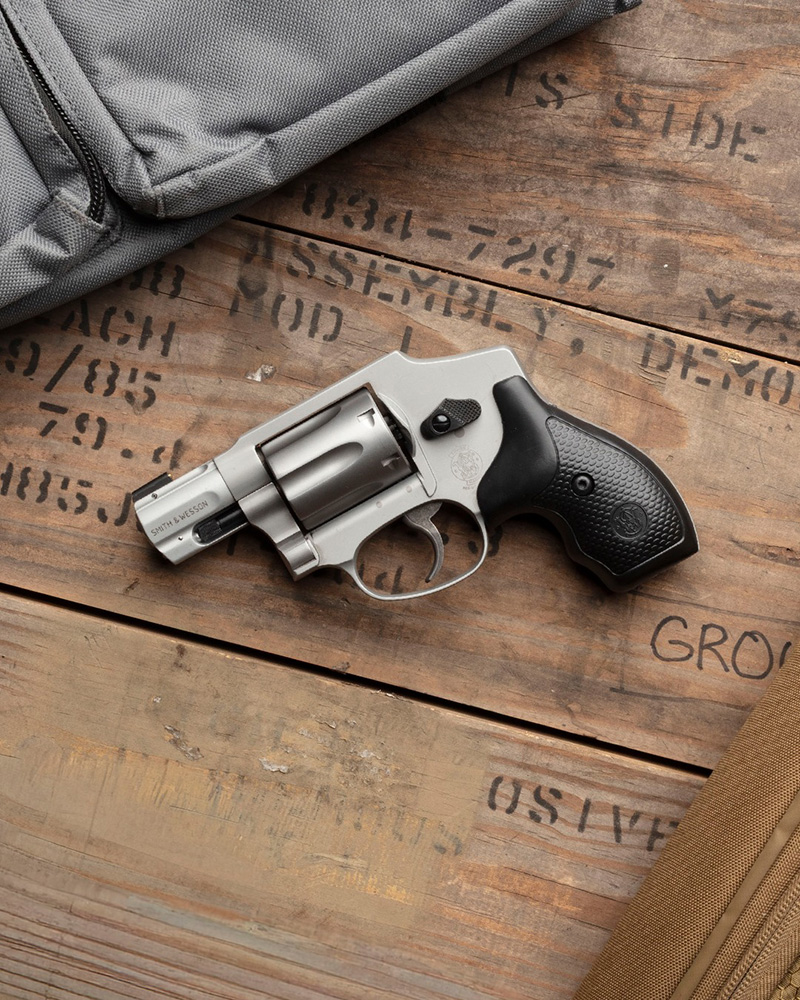 S&W Davidson’s Exclusive J-Frame 02