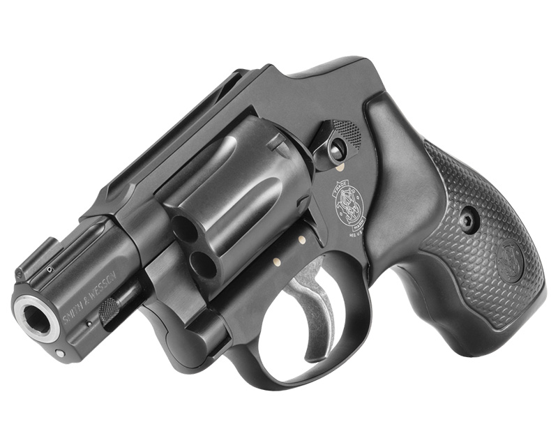 S&W Davidson’s Exclusive J-Frame 04