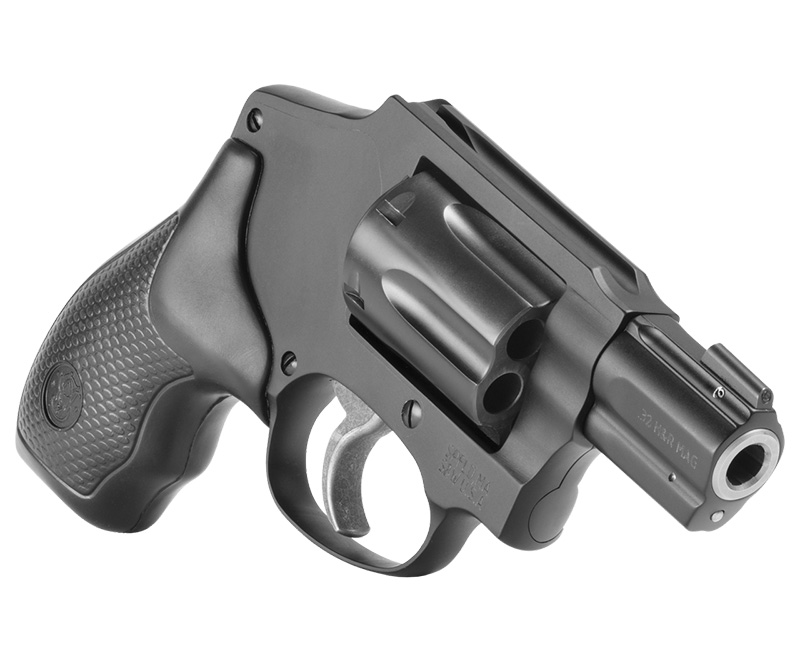 S&W Davidson’s Exclusive J-Frame 06