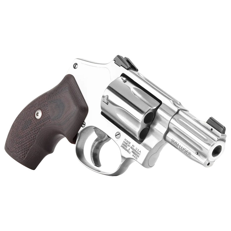 Smith & Wesson Model 940 02