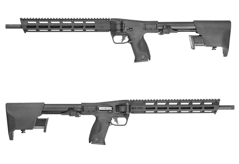 Smith & Wesson M&P FPC 10mm 03