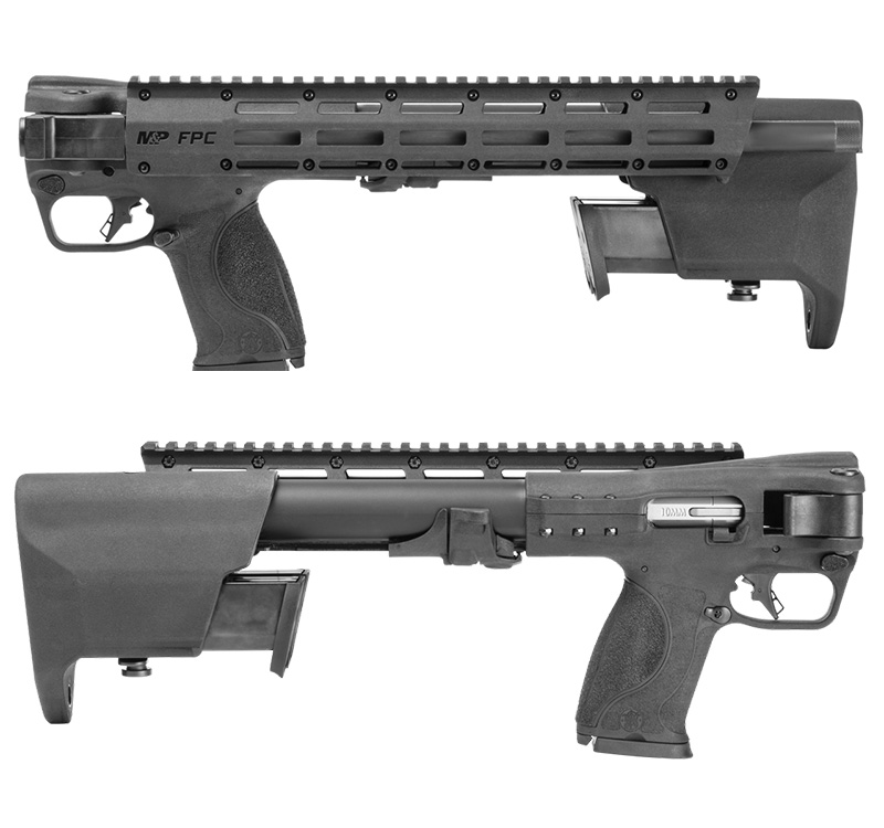 Smith & Wesson M&P FPC 10mm 04