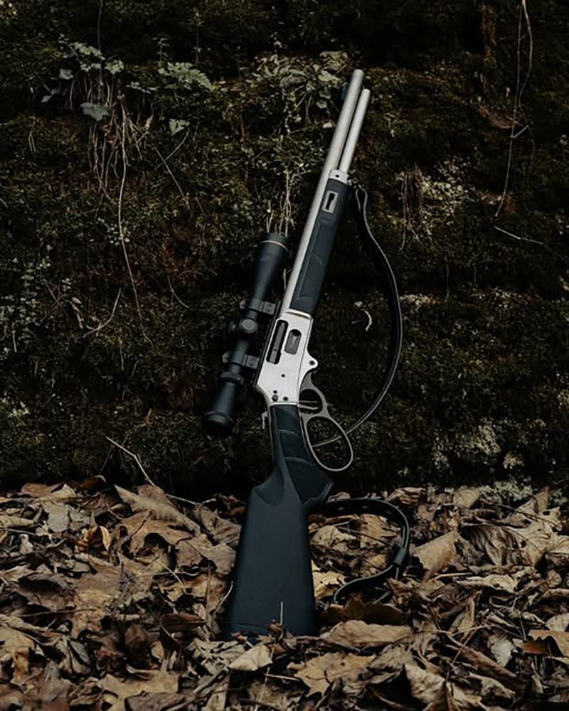 S&W Model 1854 30-30 WIN 06