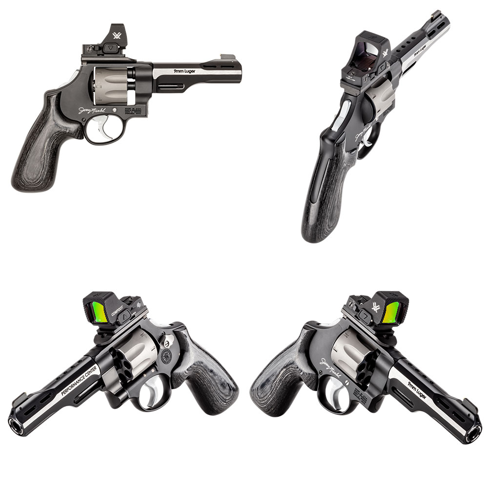 Smith & Wesson Performance Center Model 327 WR 03
