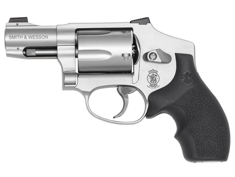 Smith & Wesson Model 940-3 J-Frame 03