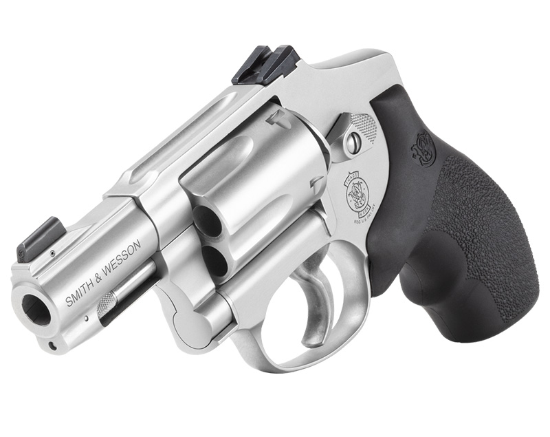 Smith & Wesson Model 940-3 J-Frame 04