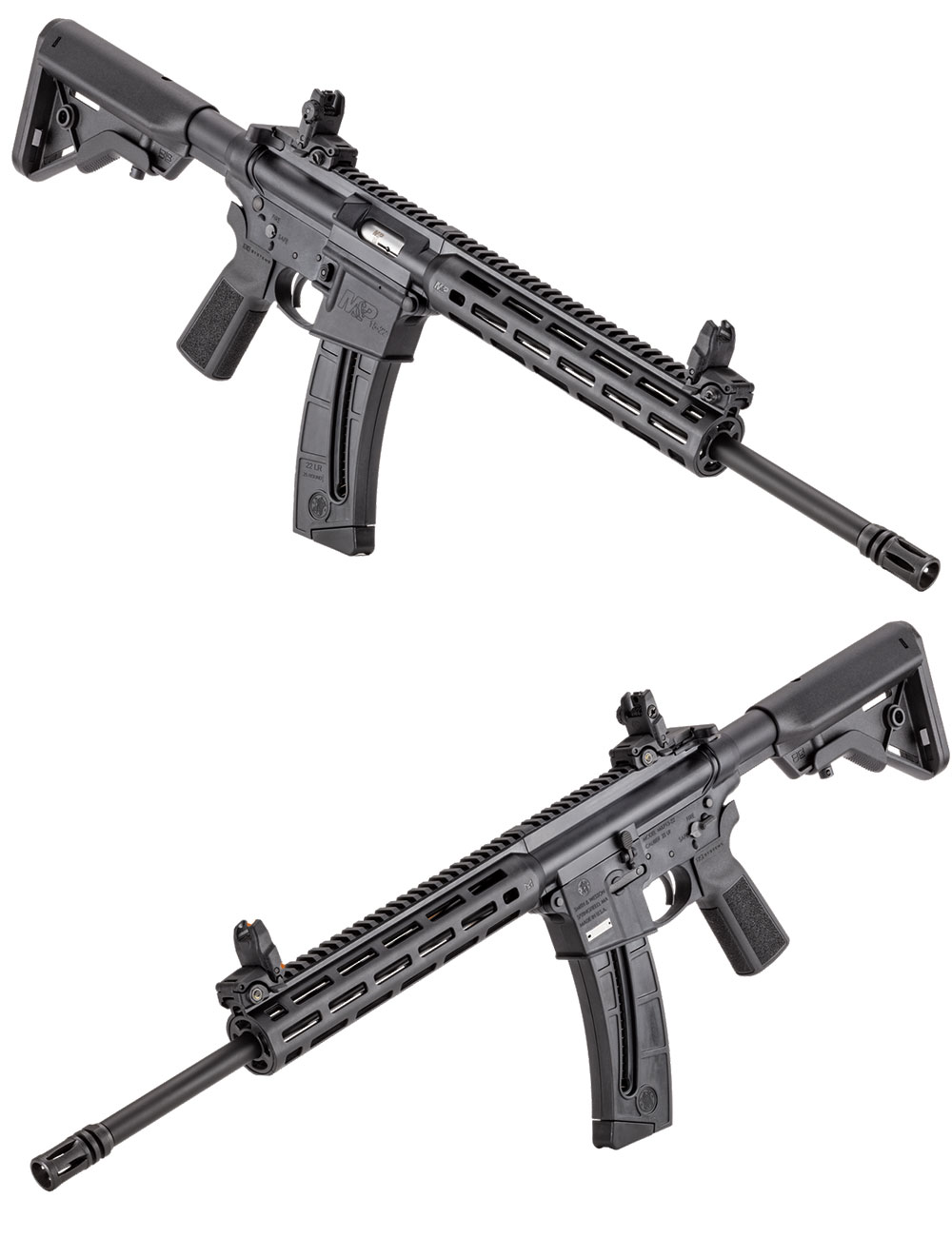 S&W M&P 15-22 Sport With B5 Furniture 03