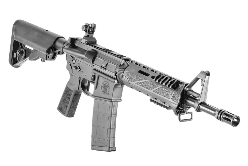 S&W &P15 SBR 556 BCM Gunfighter Forend