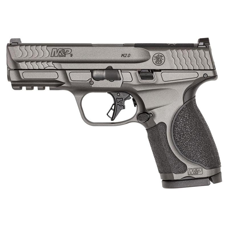 Smith & Wesson Metal M&P9 Compact 02