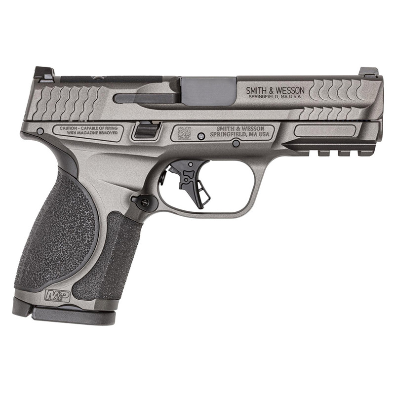 Smith & Wesson Metal M&P9 Compact 03