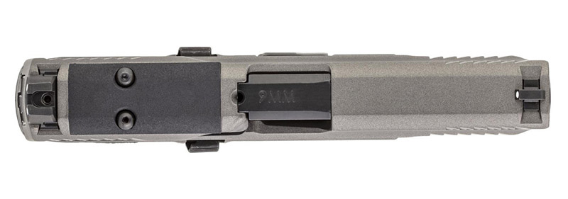 Smith & Wesson Metal M&P9 Compact 05