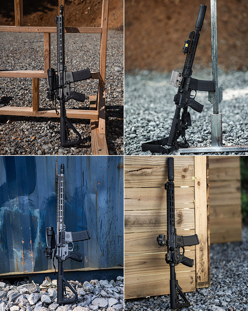 Smith & Wesson M&P15 AXE 02