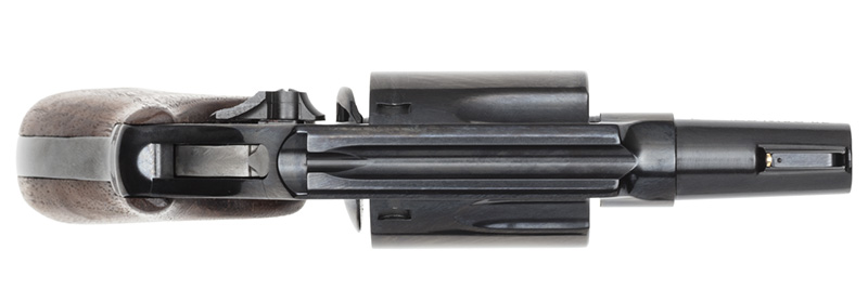 Lipsey’s Exclusive S&W x Field Ethos Model 36 DAO .38 Special  05