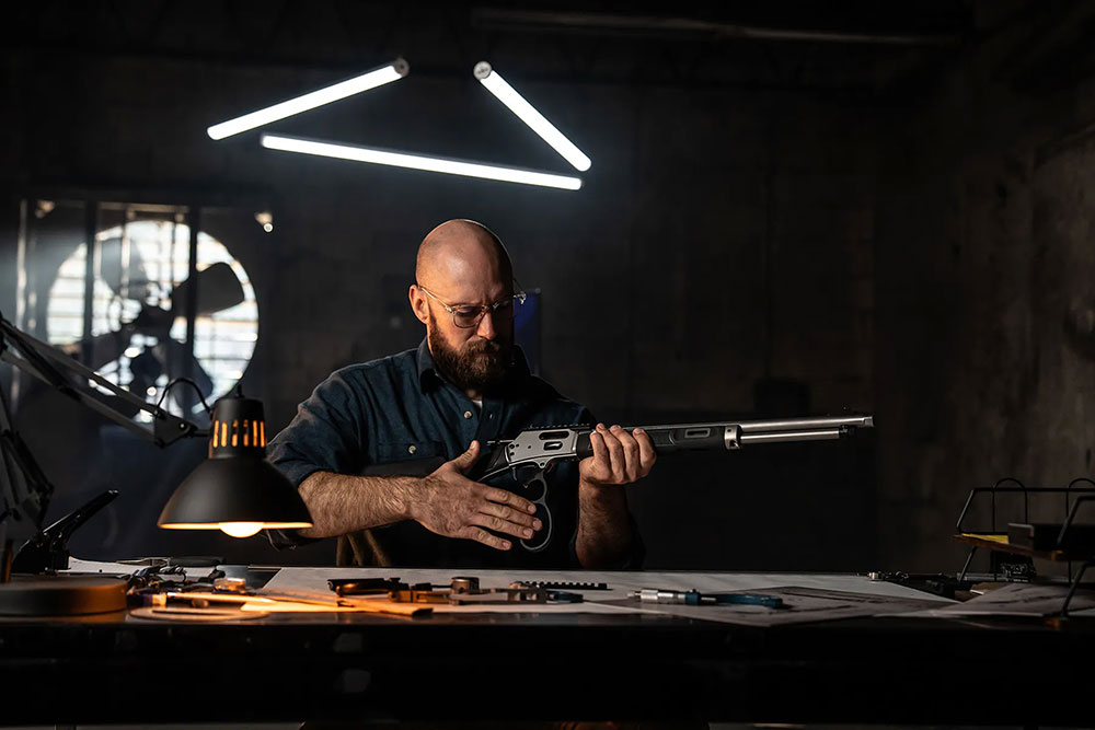 Smith & Wesson Model 1854 02