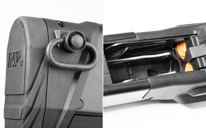 Smith & Wesson M&P 12 Bullpup Shotgun 02