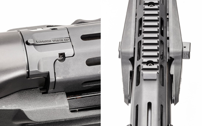 Smith & Wesson M&P 12 Bullpup Shotgun 05