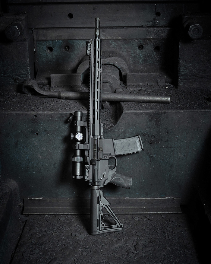 Smith & Wesson M&P 15T II 02