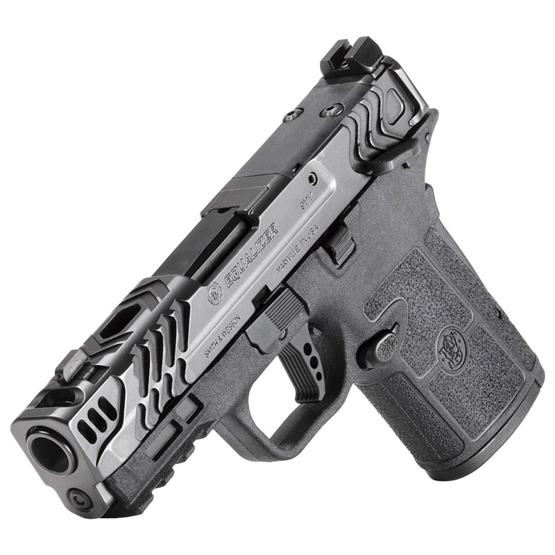 S&W Performance Center EQUALIZER Carry Comp 07