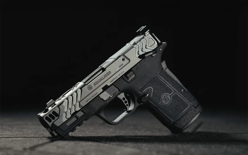 S&W Performance Center EQUALIZER Carry Comp 08