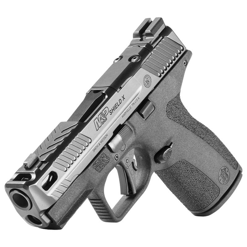Smith & Wesson Shield X Carry Comp Model 03