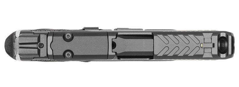 Smith & Wesson Shield X Carry Comp Model 04