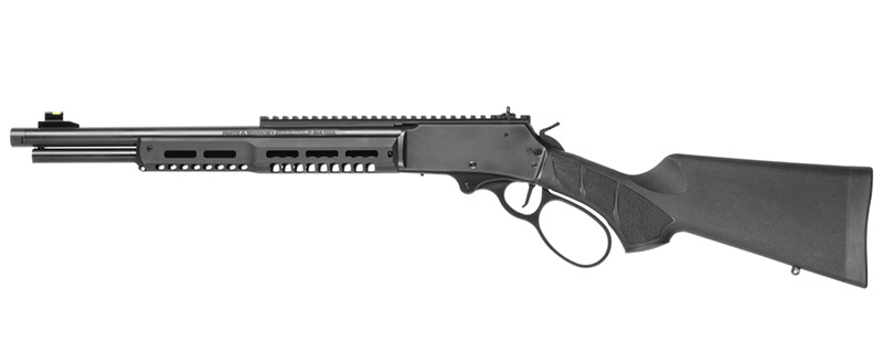 Smith & Wesson Model 1854 Stealth Hunter .30-30 05