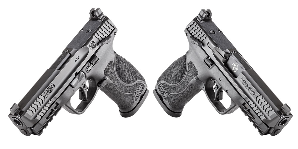 Smith & Wesson Special M&P9 M2.0 and Shield Plus Pistols 02