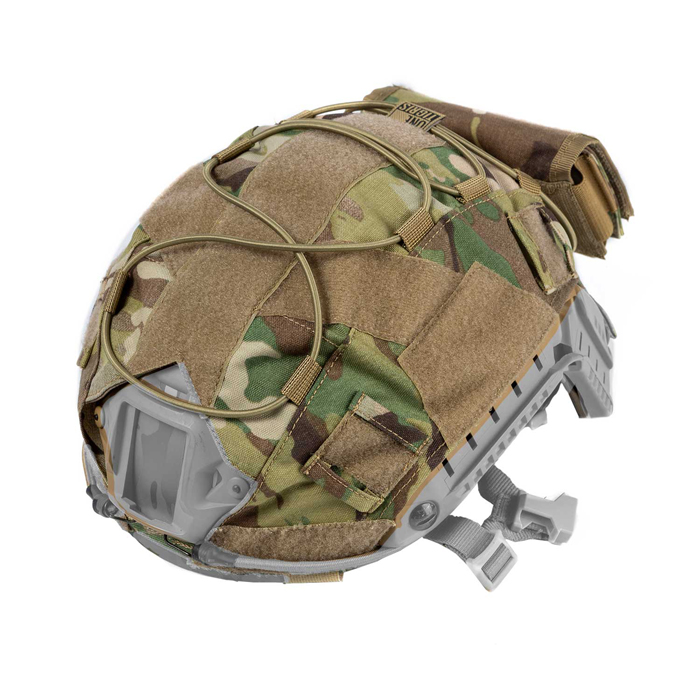 10 APCA OneTigris Tactical Helmet Cover