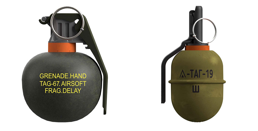 TAGinn TAG-67 & TAG-19 Coming Back To The USA | Popular Airsoft ...