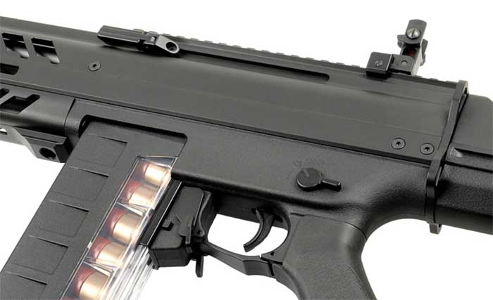 Taiwan Gun CYMA CM.102 06