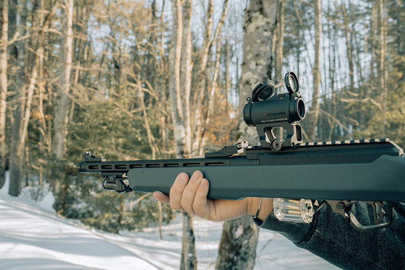 Tandemkross TKX22 Light Rifle 02