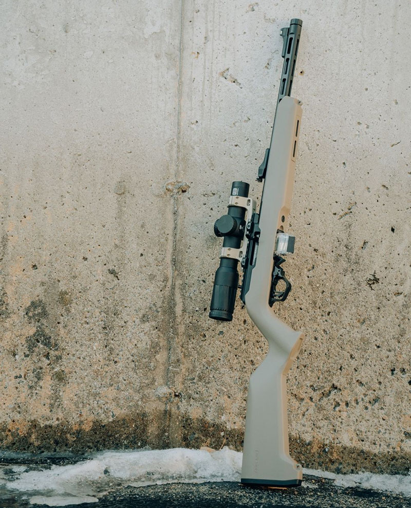 Tandemkross TKX22 Light Rifle05