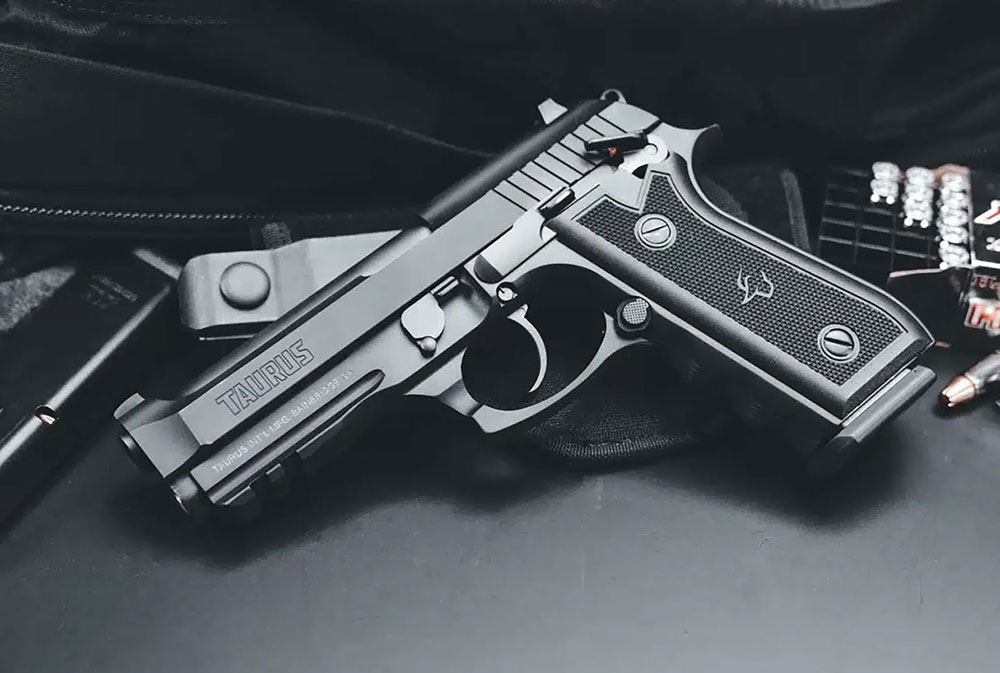Taurus 917C Pistol 05