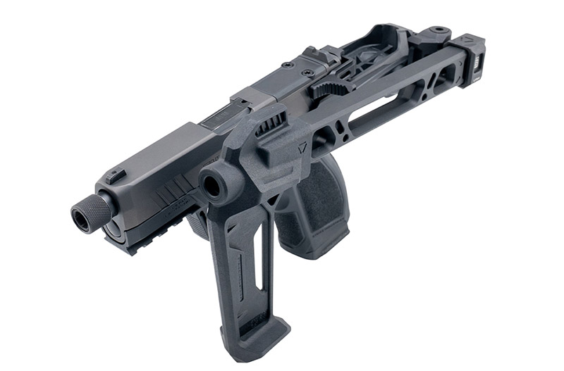 Taurus GX4 Strike Bravo 06