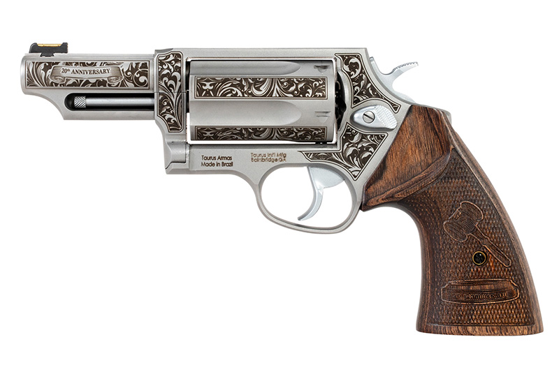Taurus 20th Anniversary Judge 03