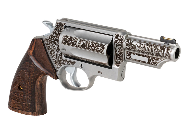 Taurus 20th Anniversary Judge 04