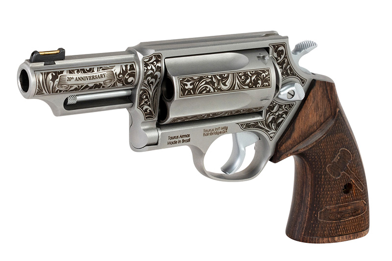 Taurus 20th Anniversary Judge 06