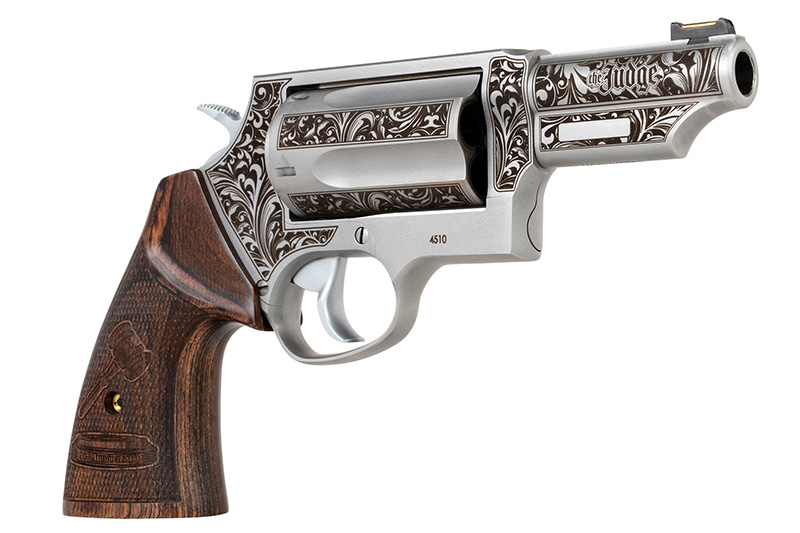 Taurus 20th Anniversary Judge 07