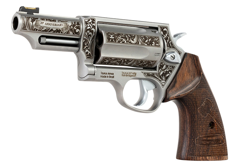 Taurus 20th Anniversary Judge 09